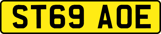 ST69AOE