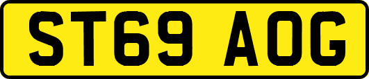 ST69AOG
