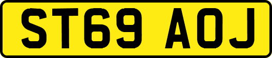 ST69AOJ