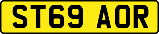 ST69AOR