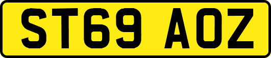 ST69AOZ