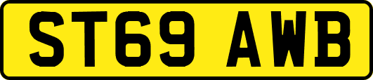 ST69AWB