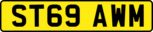 ST69AWM