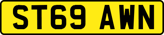 ST69AWN