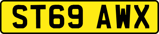 ST69AWX