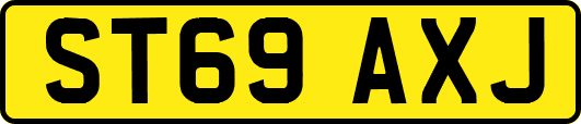 ST69AXJ