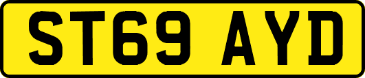 ST69AYD
