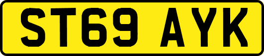 ST69AYK