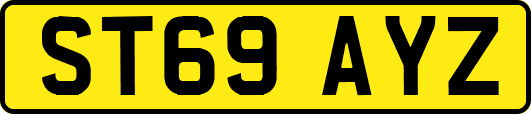 ST69AYZ