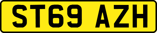 ST69AZH