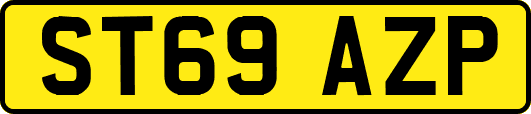 ST69AZP