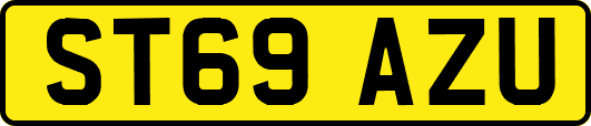 ST69AZU
