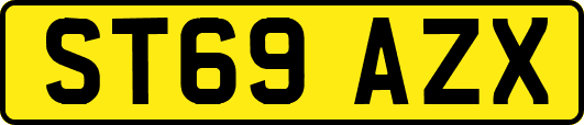 ST69AZX