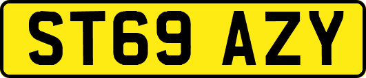 ST69AZY