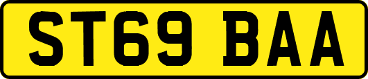 ST69BAA