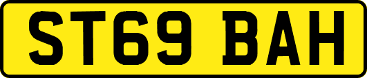 ST69BAH