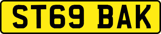 ST69BAK