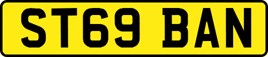 ST69BAN