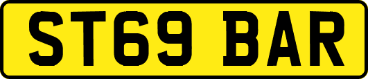 ST69BAR