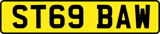 ST69BAW