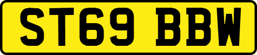 ST69BBW