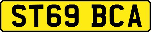 ST69BCA