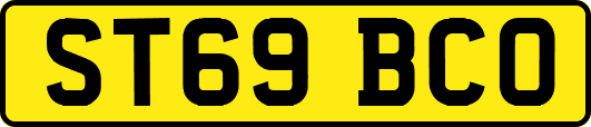 ST69BCO