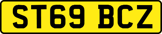 ST69BCZ