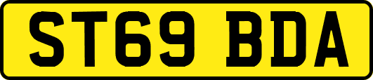 ST69BDA