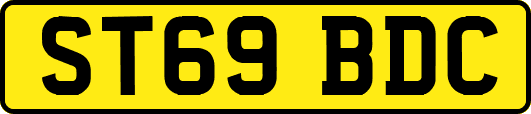 ST69BDC
