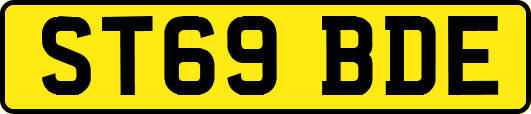 ST69BDE