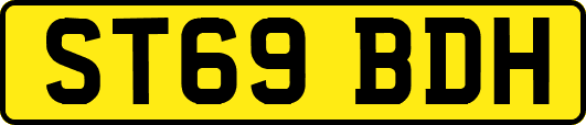 ST69BDH