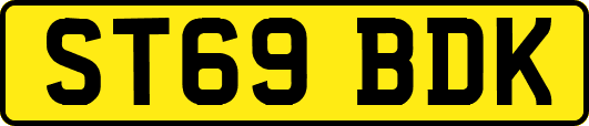 ST69BDK