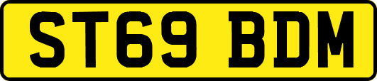 ST69BDM