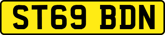 ST69BDN