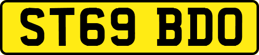 ST69BDO