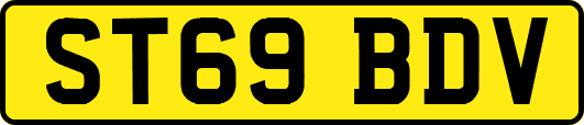 ST69BDV