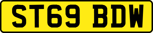 ST69BDW