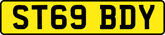 ST69BDY