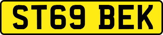 ST69BEK