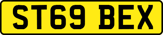 ST69BEX