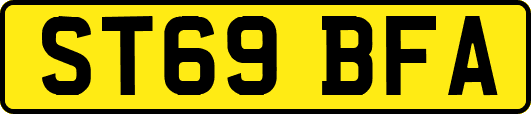 ST69BFA
