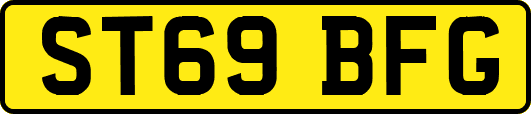 ST69BFG