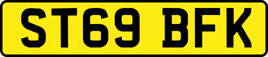 ST69BFK