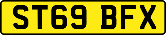 ST69BFX