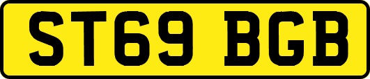 ST69BGB