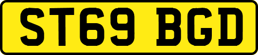 ST69BGD