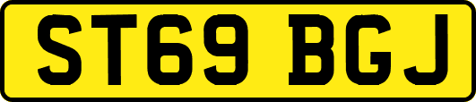ST69BGJ