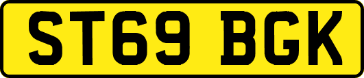ST69BGK