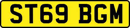 ST69BGM